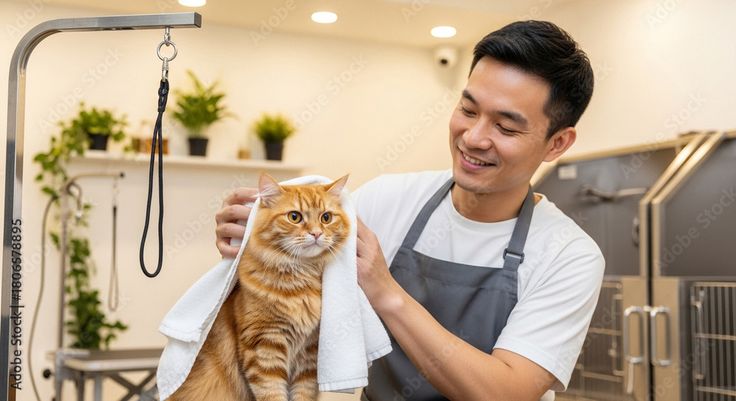 宠物美容服务